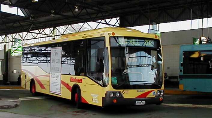 National Bus MAN 15.220 Custom Coachesn 622